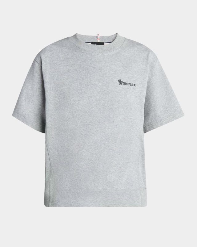 Short-Sleeve Logo T-Shirt